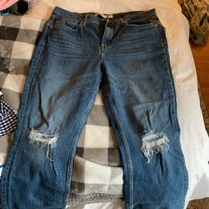 AYR yes yes yes jeans